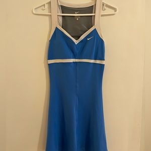nike tennis dress
